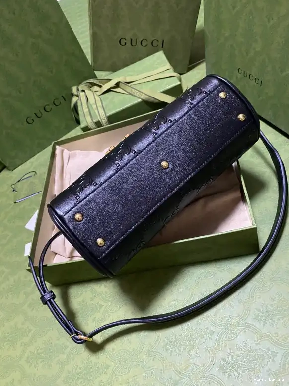 Firstbag ru GG bag handle Small top GUCCI 0615